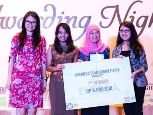 Buat Roti Instan, Tim Tinytwist Juarai Eureca