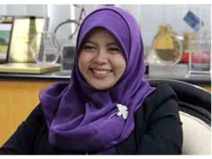 Dosen ITS Raih Penghargaan Dunia