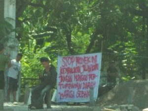 ITS Kabulkan Tuntutan Warga Gebang