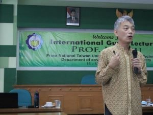 Serius Pelajari Fosfor, ITS Gelar Kultam