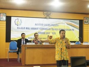 Ragam Aksi MWA Tendik Gaet Pemilih