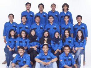 ITS SEG Student Chapter Raih Penghargaan Internasional