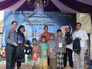 Wujudkan ITS Peduli Melalui Khitanan Masal