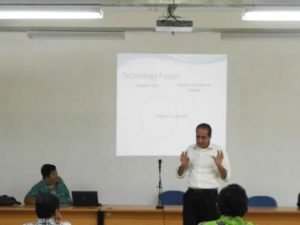 Jaring Teman Diskusimu Lewat Software Ini