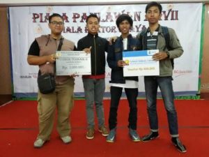 UKM Bridge Terpilih Mengikuti Seleknas 2016
