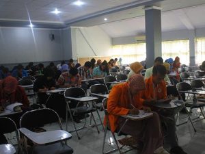 Pertama, ITS gelar Olimpiade Kalkulus