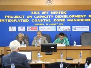 ITS Gandeng Belanda Dalam Pengelolaan Pantai