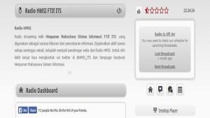 Berbagi Informasi, HMSI Manfaatkan Media Radio