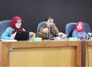 Rencanakan Dana Bantuan, ITS Gelar Rapat