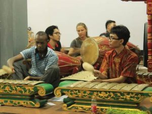Cintai Gamelan, Mahasiswa Elektro Bentuk Komunitas