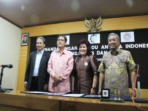 Beri Kursus Gratis, IndonesiaX Gaet ITS