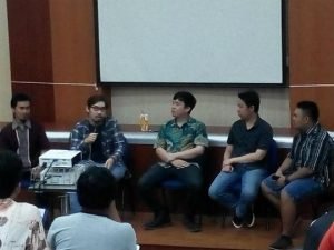 Pertama, Global Game Jam di ITS