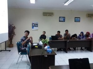 Suntik Semangat Internasionalisasi Lewat Sharing Session