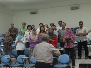 Karyawan ITS Juga Harus Berinternasionalisasi