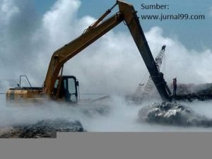 TELITI SUMUR BARU LAPINDO, ITS AMBIL PERAN