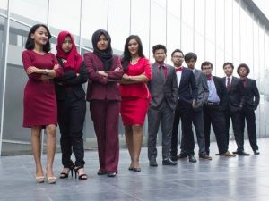 Delegasi ITS Siap Bersaing dalam HNMUN