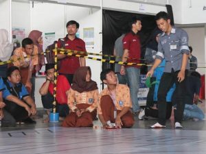 ILTC Padukan Olahraga dalam Teknologi Terapan
