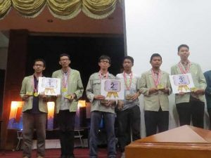 Demi MISSION, Habiskan Jatah Libur untuk Belajar