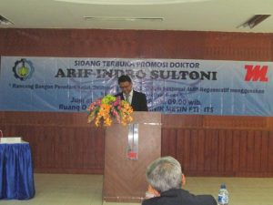 Sistem Kontroler Hemat Energi Buatan ITS