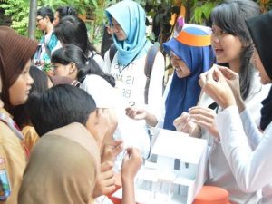 ITS Ajak Siswa SD Kenali Arsitektur