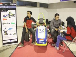 Karya Mahasiswa ITS Pukau Masyarakat Umum