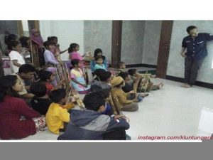 Mahasiswa ITS Manfaatkan Angklung Untuk Pendidikan