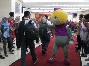IE Games 11th Tembus Target Baru