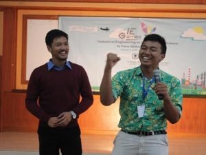 Kenali Teknik Industri Lewat IE Games