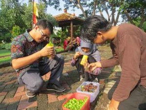 PWK ITS Siap Tambah RTH Surabaya