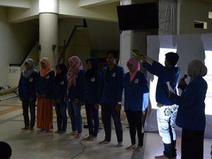 Mahkamah Mahasiswa ITS Jaga Trias Politica