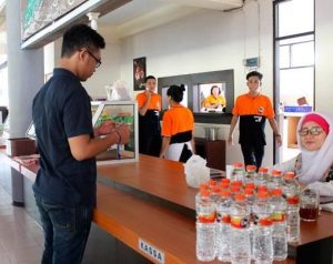 Kantin Baru Asrama Dongkrak Perekonomian Mahasiswa