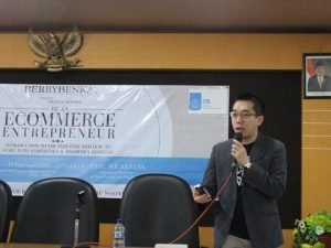 Menjadi Mahasiswa Entrepreneur Bersama Berrybenka