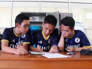 Langkah Terakhir Menuju Final IE Games