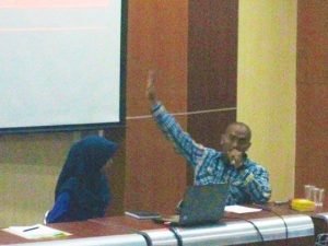 Indocor ITS SC Bahas Korosi di Kultam