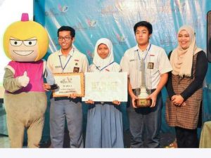 Jawara IE Games Bebas Masuk JTI Tanpa Tes