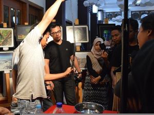 Ribuan Pengunjung Tumpah Ruah Padati 1001 IDE