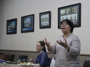 Percepat Internasionalisasi, IO Bidik Pegawai Struktural