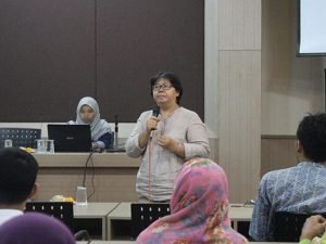 Staff Mobility Program Dibuka Untuk 2 Jalur