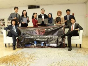 ITS Dominasi Daftar Juara HNMUN 2016