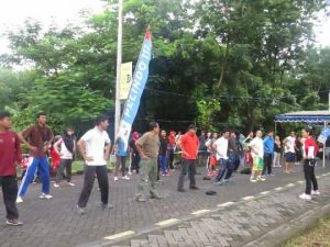 Proyek Peduli Kesehatan Ala Mahasiswa ITS