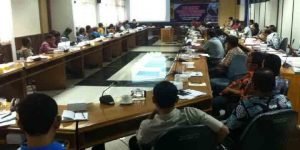 Di Depan Pakar Geologi, Lapindo Coba Yakinkan Pengeboran di Tanggulangin Aman