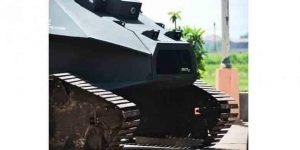 Proyek Kedua, Mahasiswa ITS Ini Akan Buat Tank Antihuru-hara
