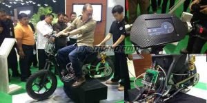 Motor Listrik Garansindo-ITS Siap Gempur Pasar