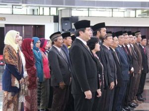 Rektor : Ini Titik Awal Periode PTN-BH ITS