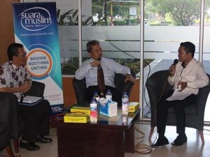Rektor : Indonesia Harus Jadi Pusat Maritim Dunia
