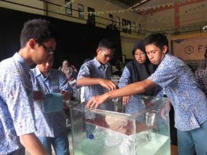 Animo Tinggi, Himatekla Usung FSC Tingkat Nasional
