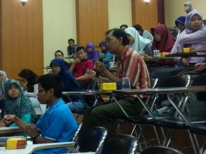 Peran Mahasiswa Hadapi GMT 9 Maret