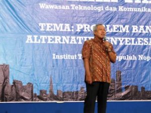 Kinerja Semen Indonesia Inspirasi Mahasiswa ITS
