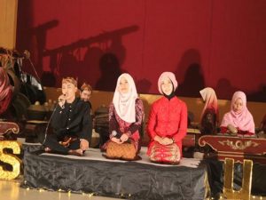 Karawitan Lebih Populer di Kalangan Mahasiswa