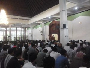 ITS Punya Cara Sendiri Dengan GMT